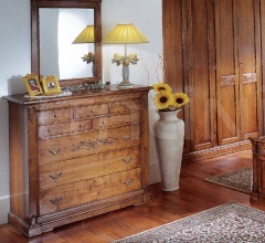 Итальянские Спальни - Комод 1809/B Итальянские Спальни - Комод 1809/B фабрика Bam.art design