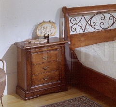 Итальянские Спальни - Тумбочка 1800 Итальянские Спальни - Тумбочка 1800 фабрика Bam.art design