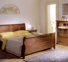 Итальянские Спальни - Тумбочка 1800 Итальянские Спальни - Тумбочка 1800 фабрика Bam.art design