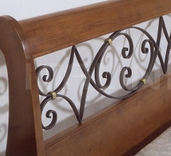 Итальянские Кровати - Кровать 1411 фабрика Bam.art design