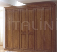 Итальянские Спальни - Шкаф 1804/B/6 Итальянские Спальни - Шкаф 1804/B/6 фабрика Bam.art design