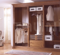 Итальянские Спальни - Шкаф 1804/B/6 Итальянские Спальни - Шкаф 1804/B/6 фабрика Bam.art design