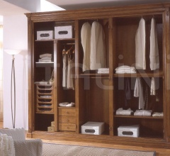 Итальянские Спальни - Шкаф 1805/B Итальянские Спальни - Шкаф 1805/B фабрика Bam.art design