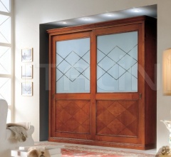 Итальянские Спальни - Шкаф 505/V Итальянские Спальни - Шкаф 505/V фабрика Bam.art design