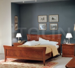 Итальянские Кровати - Кровать 502 Итальянские Кровати - Кровать 502 фабрика Bam.art design