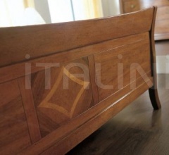 Итальянские Кровати - Кровать 402 Итальянские Кровати - Кровать 402 фабрика Bam.art design