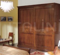 Итальянские Спальни - Шкаф 404 Итальянские Спальни - Шкаф 404 фабрика Bam.art design