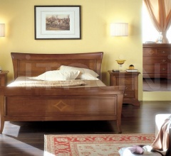 Итальянские Кровати - Кровать 407 Итальянские Кровати - Кровать 407 фабрика Bam.art design