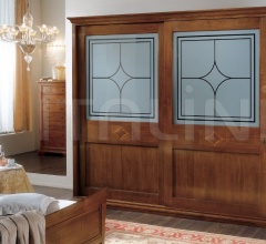 Итальянские Спальни - Шкаф 404/V Итальянские Спальни - Шкаф 404/V фабрика Bam.art design