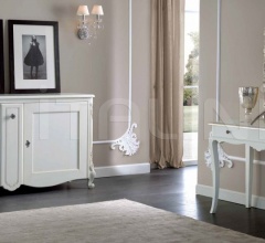 Итальянские Спальни - Туалетный столик 1716 Итальянские Спальни - Туалетный столик 1716 фабрика Bam.art design