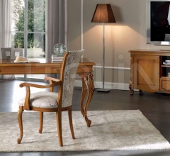 Стул с подлокотниками 1767 Стул с подлокотниками 1767 фабрика Bam.art design