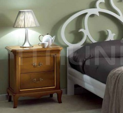 Итальянские Спальни - Тумбочка 1700 Итальянские Спальни - Тумбочка 1700 фабрика Bam.art design