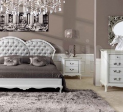 Итальянские Кровати - Кровать 1702 Итальянские Кровати - Кровать 1702 фабрика Bam.art design