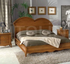 Итальянские Кровати - Кровать 1703 Итальянские Кровати - Кровать 1703 фабрика Bam.art design