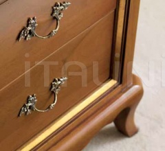 Итальянские Спальни - Тумбочка 1700 Итальянские Спальни - Тумбочка 1700 фабрика Bam.art design