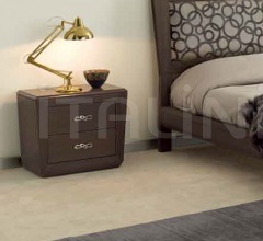 Итальянские Спальни - Тумбочка 1300 Итальянские Спальни - Тумбочка 1300 фабрика Bam.art design