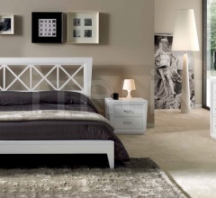 Итальянские Спальни - Тумбочка 1300 Итальянские Спальни - Тумбочка 1300 фабрика Bam.art design