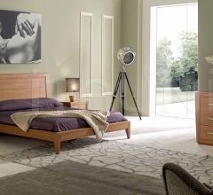 Итальянские Кровати - Кровать 1302 Итальянские Кровати - Кровать 1302 фабрика Bam.art design