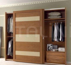 Итальянские Спальни - Шкаф 1304/V Итальянские Спальни - Шкаф 1304/V фабрика Bam.art design