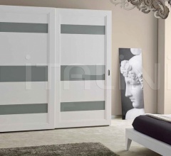 Итальянские Спальни - Шкаф 1305/V Итальянские Спальни - Шкаф 1305/V фабрика Bam.art design