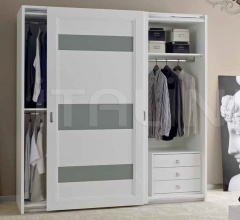 Итальянские Спальни - Шкаф 1305/V Итальянские Спальни - Шкаф 1305/V фабрика Bam.art design