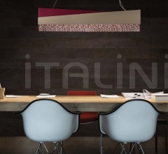 Подвесной светильник Horizon lux 100 Подвесной светильник Horizon lux 100 фабрика Euroluce Lampadari