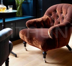 Итальянские Кресла - Кресло BELTON Итальянские Кресла - Кресло BELTON фабрика Duresta