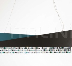 Подвесной светильник Horizon lux 66 Подвесной светильник Horizon lux 66 фабрика Euroluce Lampadari