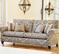 Итальянские Диваны - Диван BELVEDERE фабрика Duresta