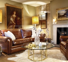 Итальянские Диваны - Диван BENTLEY фабрика Duresta