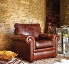 Итальянские Диваны - Диван BENTLEY фабрика Duresta