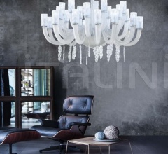 Люстра Iceberg L12+6+6 Люстра Iceberg L12+6+6 фабрика Euroluce Lampadari
