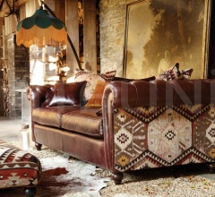 Итальянские Диваны - Диван CONNAUGHT фабрика Duresta