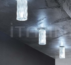 Потолочный светильник Iceberg spotlight фабрика Euroluce Lampadari