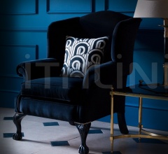 Итальянские Кресла - Кресло DEVONSHIRE Итальянские Кресла - Кресло DEVONSHIRE фабрика Duresta