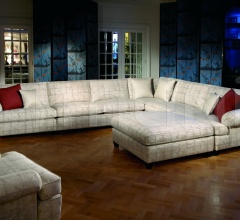 Итальянские Диваны - Диван COLONIAL фабрика Duresta