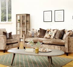 Итальянские Диваны - Диван HOXTON фабрика Duresta