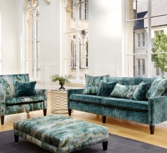 Итальянские Диваны - Диван JARVIS фабрика Duresta