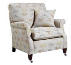 Итальянские Диваны - Диван SASHA фабрика Duresta