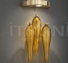 Настенный светильник Abstract AP1/3 Настенный светильник Abstract AP1/3 фабрика Euroluce Lampadari