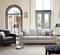 Итальянские Диваны - Диван HOPPER фабрика Duresta