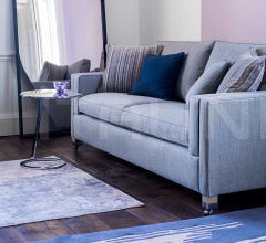 Итальянские Диваны - Диван HOPPER фабрика Duresta