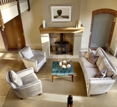 Итальянские Диваны - Диван HOYLAND фабрика Duresta