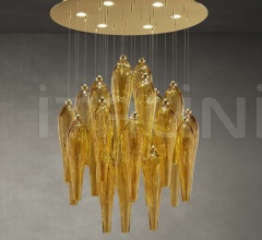 Подвесной светильник Abstract 60 Подвесной светильник Abstract 60 фабрика Euroluce Lampadari