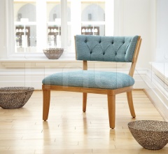 Итальянские Кресла - Кресло MULHOLLAND Итальянские Кресла - Кресло MULHOLLAND фабрика Duresta