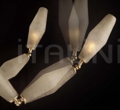 Люстра Mov L8+4 Люстра Mov L8+4 фабрика Euroluce Lampadari