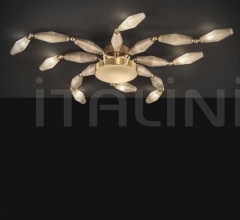 Потолочный светильник Mov PL8 фабрика Euroluce Lampadari