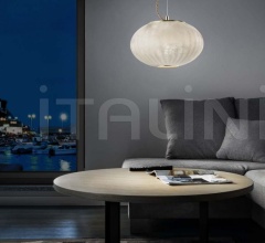 Подвесной светильник  Moonlight S1 Подвесной светильник  Moonlight S1 фабрика Euroluce Lampadari