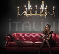 Люстра Julienne Axis 12 Люстра Julienne Axis 12 фабрика Euroluce Lampadari