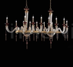 Люстра Julienne Axis 14 Люстра Julienne Axis 14 фабрика Euroluce Lampadari